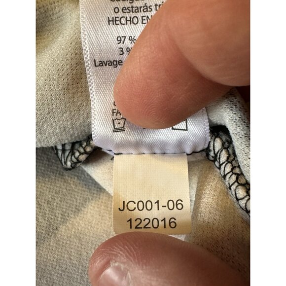 LuLaRoe Womens Amelia 70s Retro Stripes Fit Flare Dress Size Small M Preppy - Picture 7 of 9